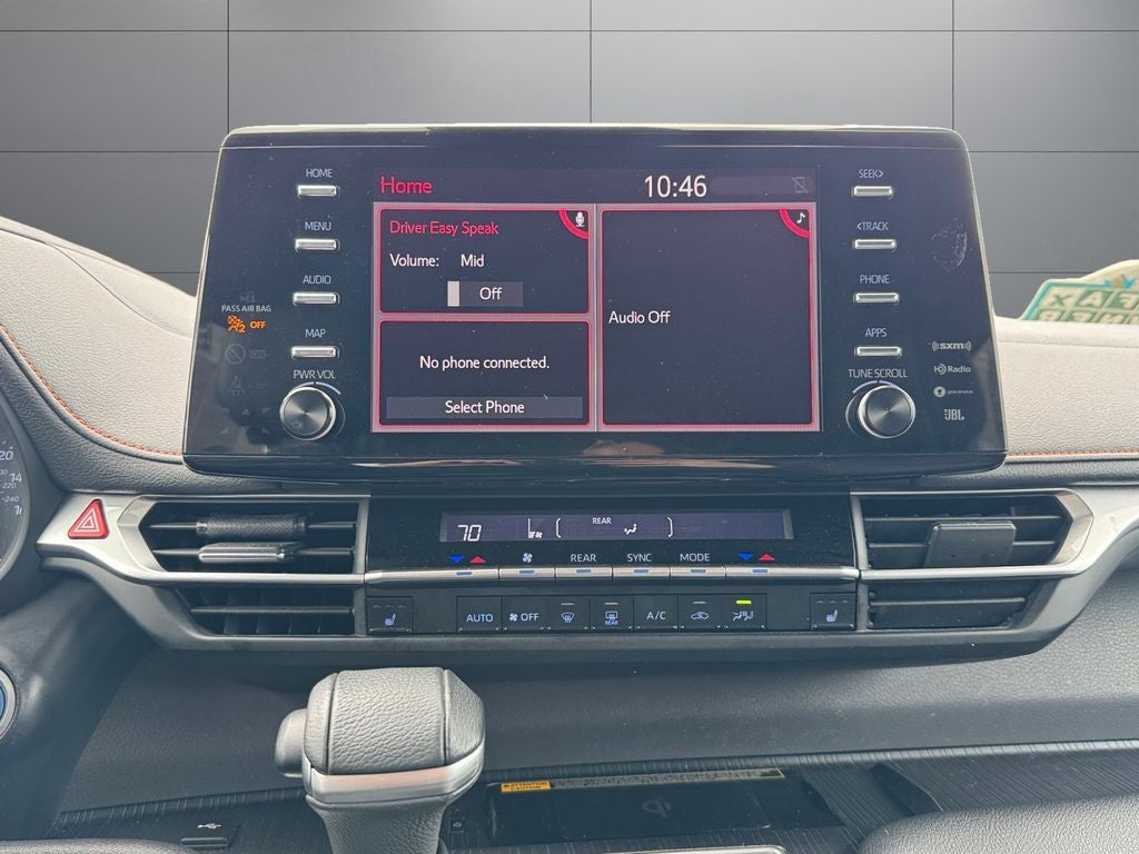 2022 Toyota Sienna XSE 7 Passenger