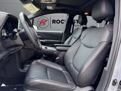 2023 Toyota Sienna XSE 7 Passenger
