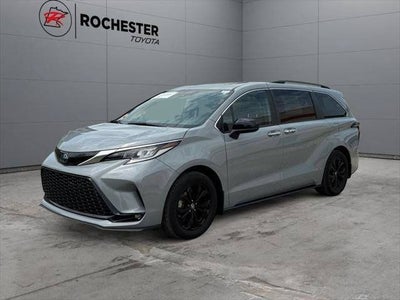2023 Toyota Sienna XSE 7 Passenger