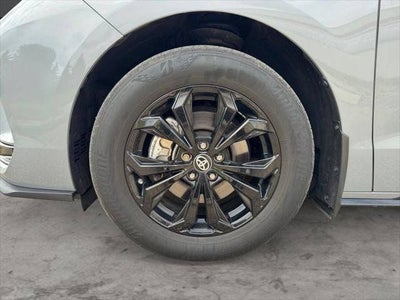2023 Toyota Sienna XSE 7 Passenger