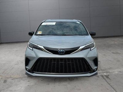 2023 Toyota Sienna XSE 7 Passenger
