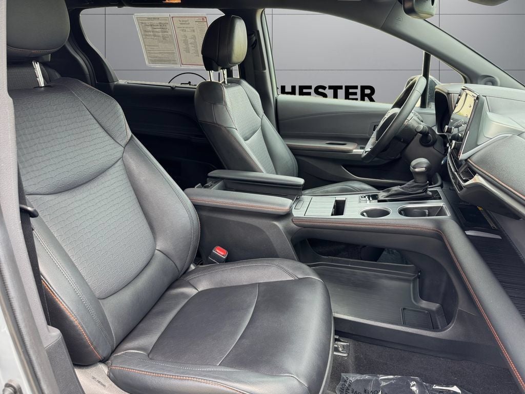 2023 Toyota Sienna XSE 7 Passenger