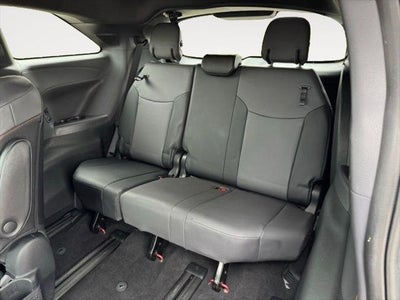 2022 Toyota Sienna XSE 7 Passenger
