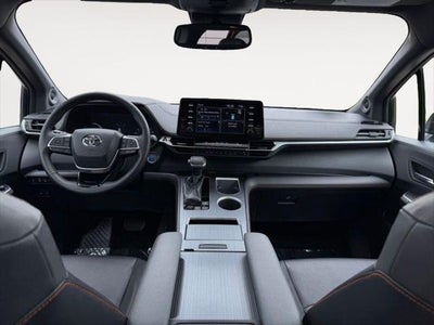 2022 Toyota Sienna XSE 7 Passenger