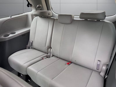 2017 Toyota Sienna XLE Premium 7 Passenger