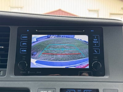 2017 Toyota Sienna XLE Premium 7 Passenger