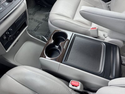 2017 Toyota Sienna XLE Premium 7 Passenger
