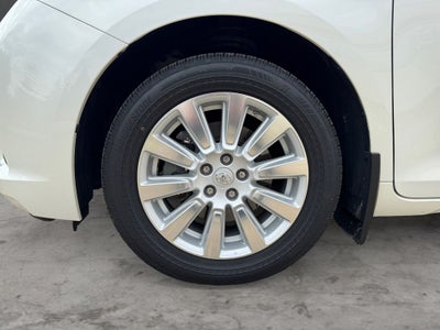 2017 Toyota Sienna XLE Premium 7 Passenger