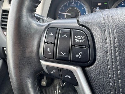 2020 Toyota Sienna Limited 7 Passenger