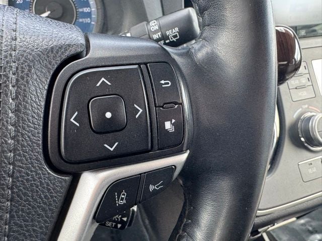 2020 Toyota Sienna Limited 7 Passenger