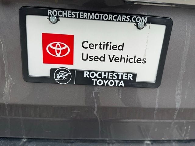 2020 Toyota Sienna Limited 7 Passenger