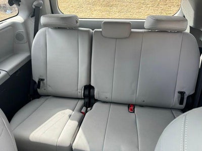 2020 Toyota Sienna Limited 7 Passenger