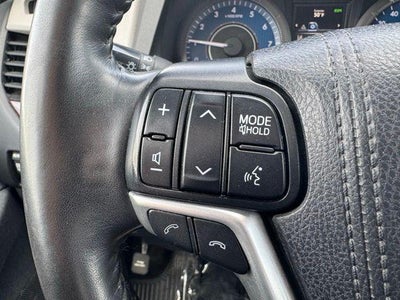 2020 Toyota Sienna Limited 7 Passenger