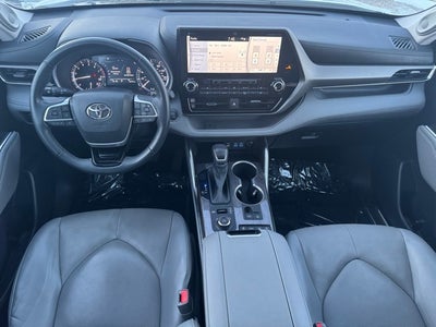 2022 Toyota Highlander Limited AWD
