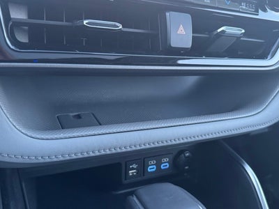 2022 Toyota Highlander Limited AWD