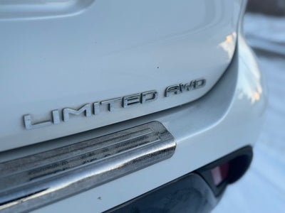 2022 Toyota Highlander Limited AWD