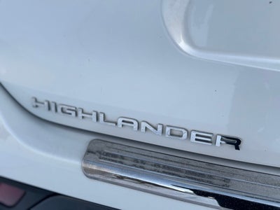 2022 Toyota Highlander Limited AWD