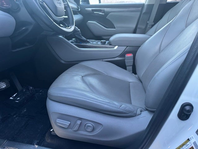 2022 Toyota Highlander Limited AWD