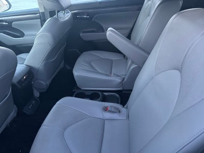 2022 Toyota Highlander Limited AWD