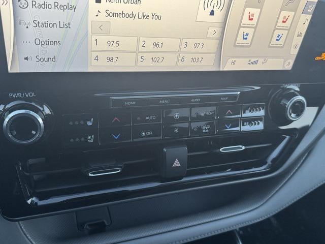 2022 Toyota Highlander Limited AWD