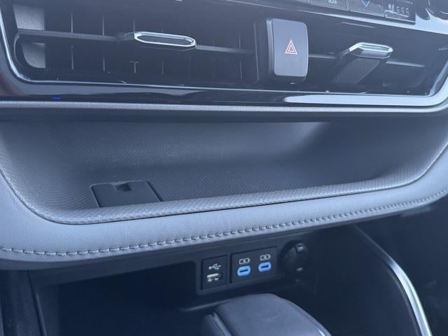 2022 Toyota Highlander Limited AWD