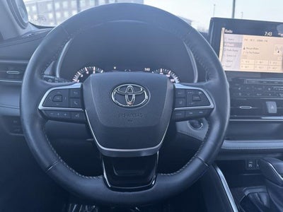 2022 Toyota Highlander Limited AWD
