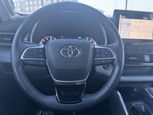 2022 Toyota Highlander Limited AWD