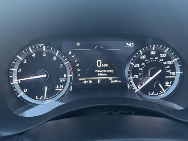 2022 Toyota Highlander Limited AWD