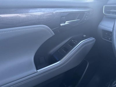 2022 Toyota Highlander Limited AWD