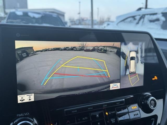 2022 Toyota Highlander Limited AWD