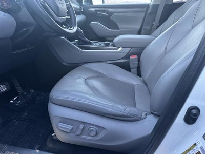 2022 Toyota Highlander Limited AWD