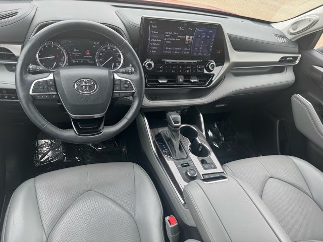 2022 Toyota Highlander Limited AWD