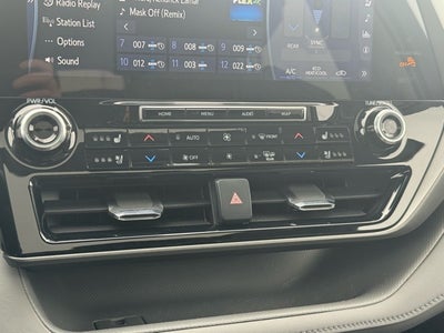 2022 Toyota Highlander Limited AWD