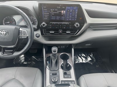 2022 Toyota Highlander Limited AWD