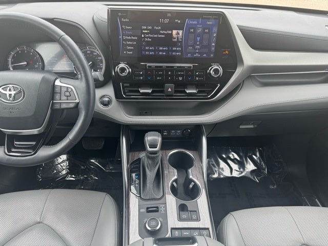 2022 Toyota Highlander Limited AWD