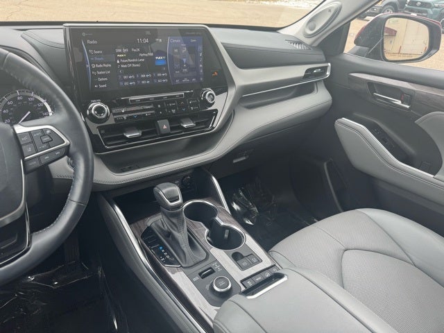 2022 Toyota Highlander Limited AWD