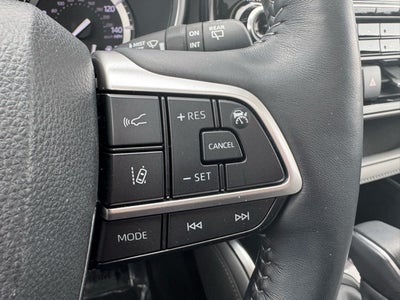 2022 Toyota Highlander Limited AWD