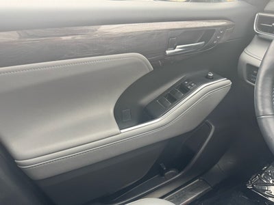 2022 Toyota Highlander Limited AWD