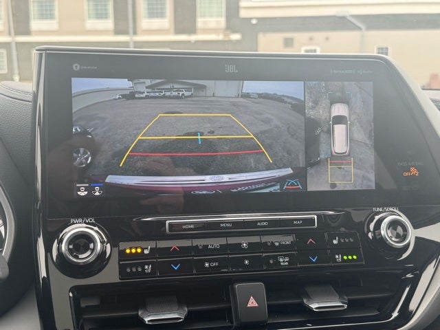 2022 Toyota Highlander Limited AWD