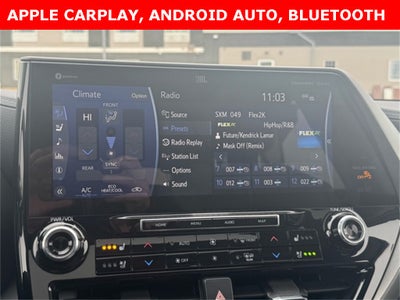 2022 Toyota Highlander Limited AWD