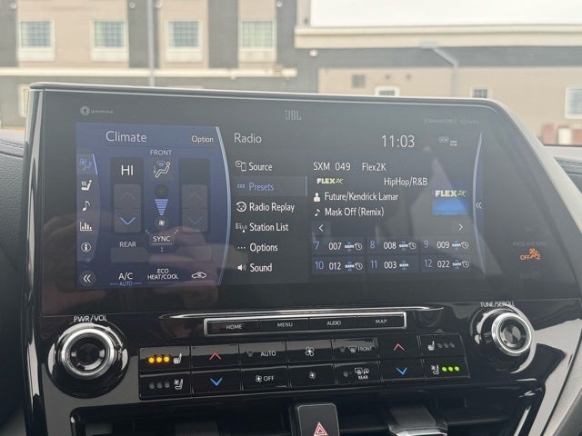 2022 Toyota Highlander Limited AWD