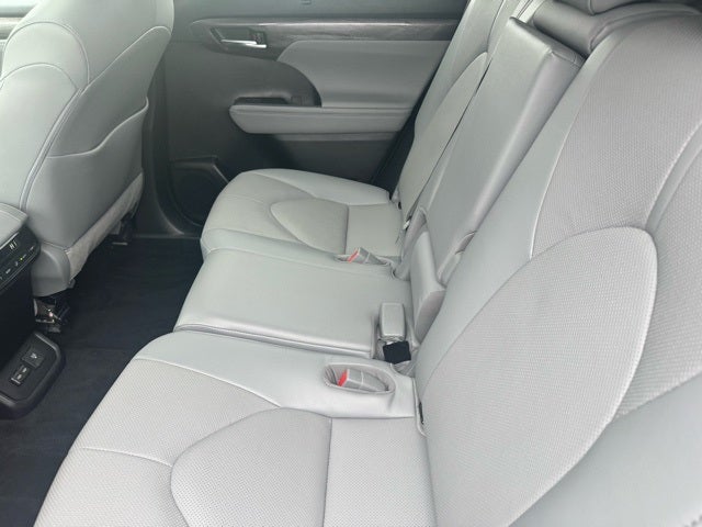 2022 Toyota Highlander Limited AWD
