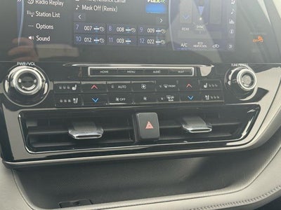 2022 Toyota Highlander Limited AWD