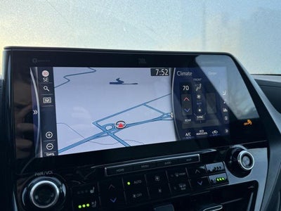 2022 Toyota Highlander Limited AWD