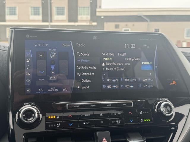 2022 Toyota Highlander Limited AWD