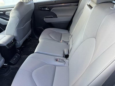 2022 Toyota Highlander Limited AWD
