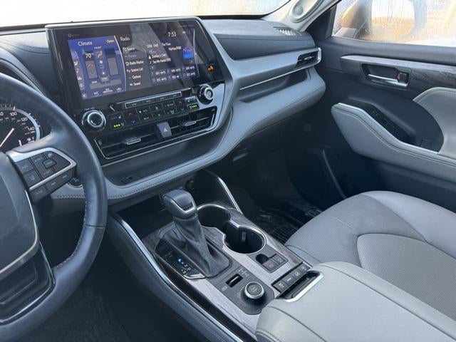 2022 Toyota Highlander Limited AWD