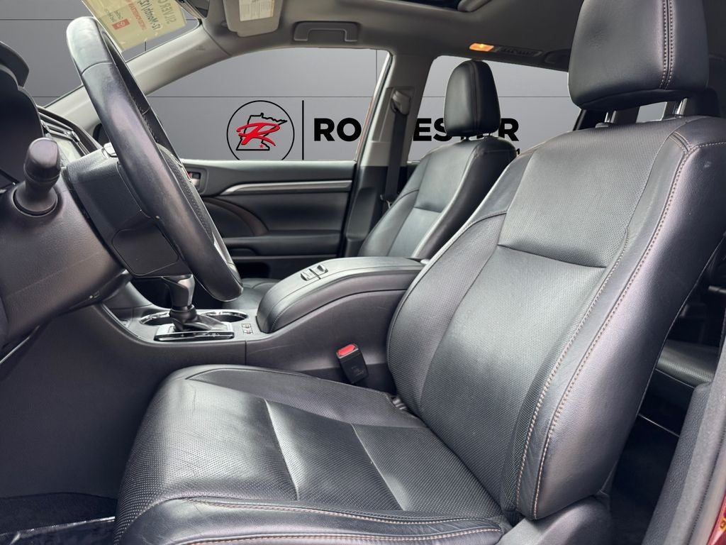 2018 Toyota Highlander Limited AWD