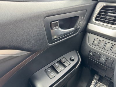 2018 Toyota Highlander Limited AWD