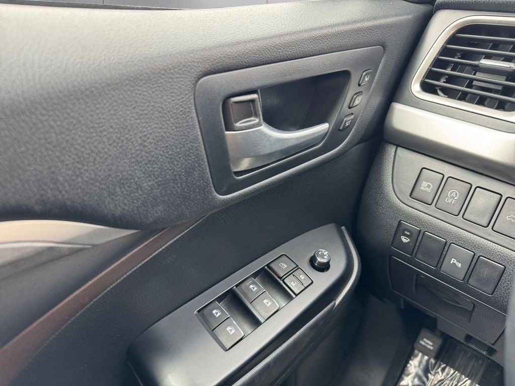2018 Toyota Highlander Limited AWD